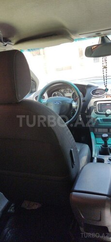 Ford Focus 2008, 299,470 km - 1.6 л - Bakı