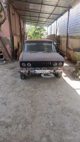 LADA (VAZ) 2106 1980, 75,044 km - 1.6 л - Şirvan