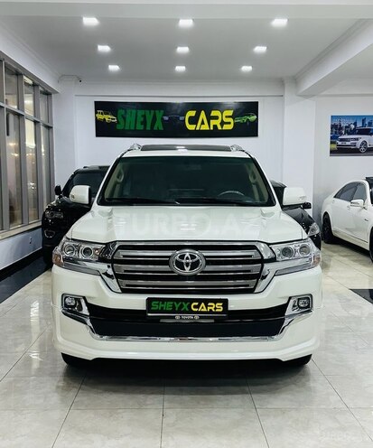 Toyota Land Cruiser 2011, 194,000 km - 4.0 l - Sumqayıt