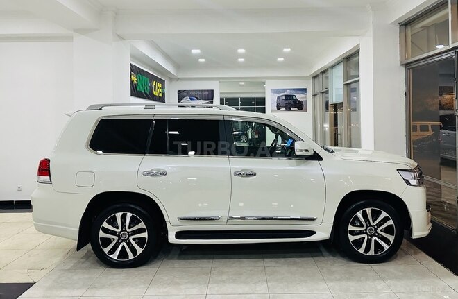 Toyota Land Cruiser 2011, 194,000 km - 4.0 l - Sumqayıt