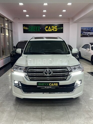 Toyota Land Cruiser 2011, 194,000 km - 4.0 l - Sumqayıt