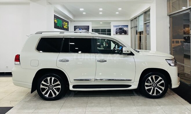 Toyota Land Cruiser 2011, 194,000 km - 4.0 l - Sumqayıt