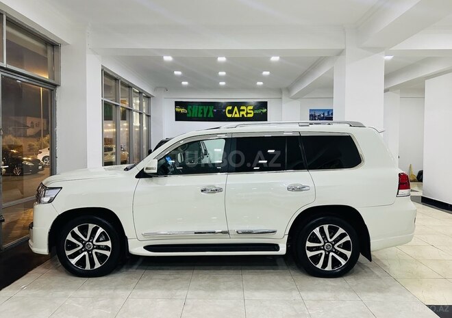 Toyota Land Cruiser 2011, 194,000 km - 4.0 l - Sumqayıt