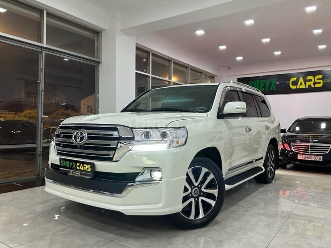 Toyota Land Cruiser 2011, 194,000 km - 4.0 l - Sumqayıt