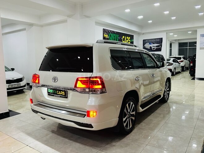 Toyota Land Cruiser 2011, 194,000 km - 4.0 l - Sumqayıt