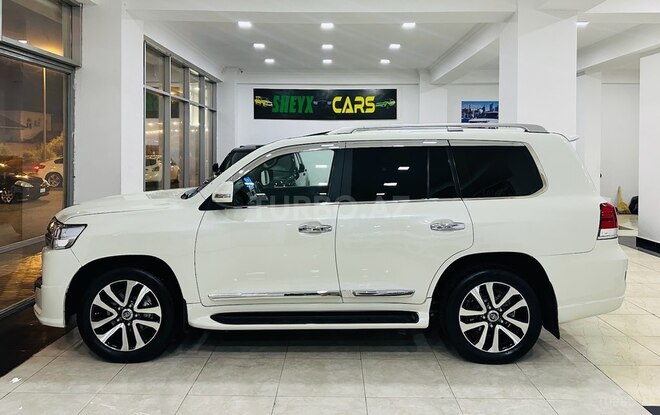 Toyota Land Cruiser 2011, 194,000 km - 4.0 l - Sumqayıt