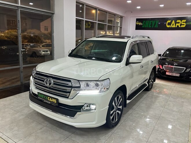 Toyota Land Cruiser 2011, 194,000 km - 4.0 l - Sumqayıt