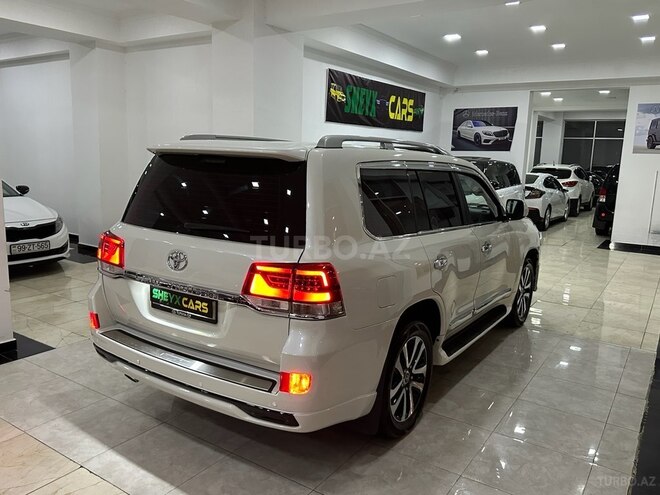 Toyota Land Cruiser 2011, 194,000 km - 4.0 l - Sumqayıt