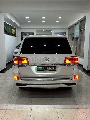 Toyota Land Cruiser 2011, 194,000 km - 4.0 l - Sumqayıt