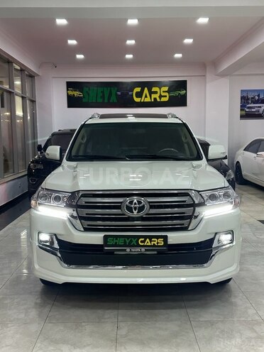 Toyota Land Cruiser 2011, 194,000 km - 4.0 l - Sumqayıt