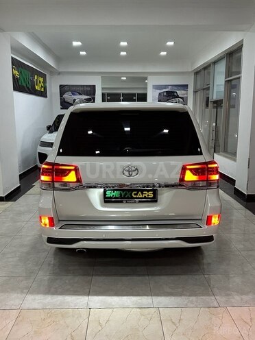 Toyota Land Cruiser 2011, 194,000 km - 4.0 l - Sumqayıt