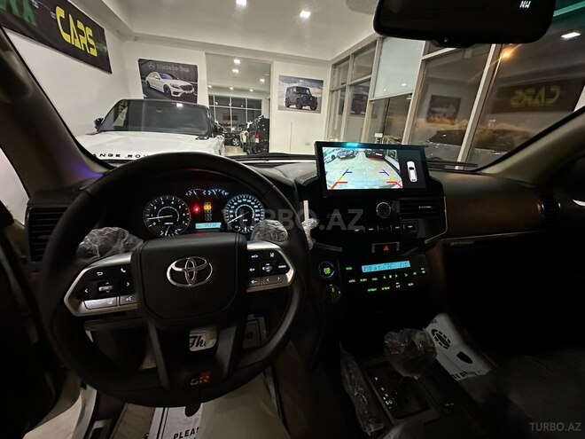 Toyota Land Cruiser 2011, 194,000 km - 4.0 l - Sumqayıt