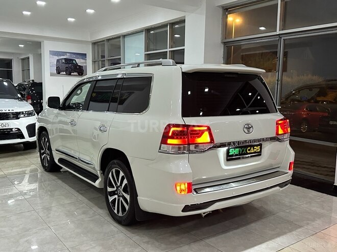 Toyota Land Cruiser 2011, 194,000 km - 4.0 l - Sumqayıt