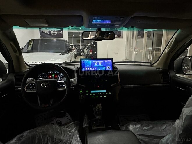 Toyota Land Cruiser 2011, 194,000 km - 4.0 l - Sumqayıt