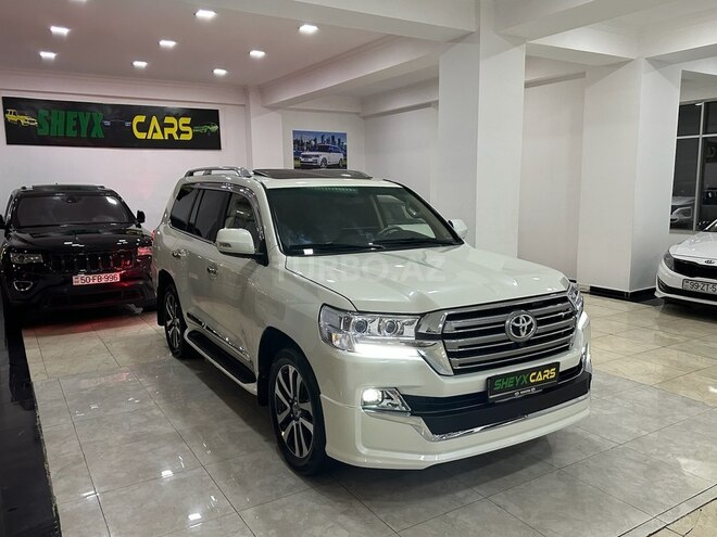 Toyota Land Cruiser 2011, 194,000 km - 4.0 l - Sumqayıt