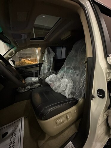 Toyota Land Cruiser 2011, 194,000 km - 4.0 l - Sumqayıt