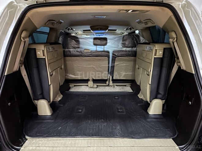 Toyota Land Cruiser 2011, 194,000 km - 4.0 l - Sumqayıt