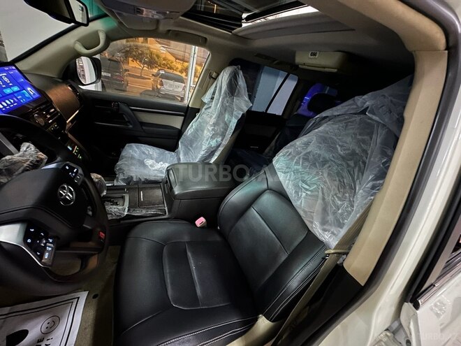 Toyota Land Cruiser 2011, 194,000 km - 4.0 l - Sumqayıt