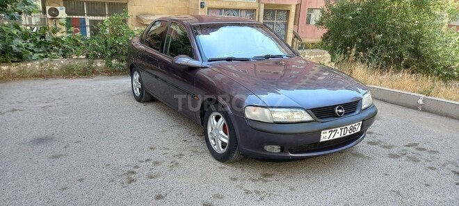 Opel Vectra 1996, 328,000 km - 2.0 l - Bakı
