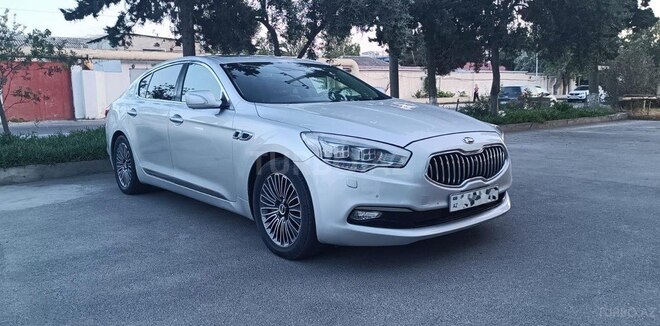 Kia Quoris 2012, 279,000 km - 3.8 л - Bakı