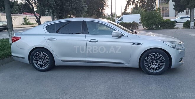 Kia Quoris 2012, 279,000 km - 3.8 л - Bakı