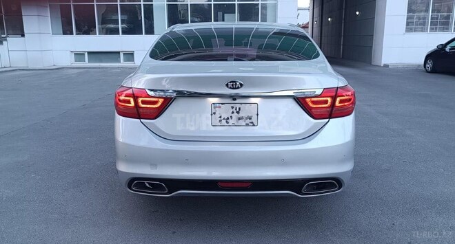Kia Quoris 2012, 279,000 km - 3.8 л - Bakı