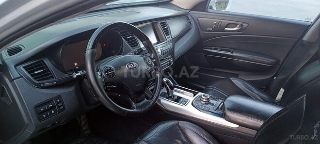 Kia Quoris 2012, 279,000 km - 3.8 л - Bakı
