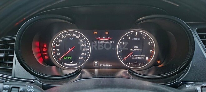 Kia Quoris 2012, 279,000 km - 3.8 л - Bakı
