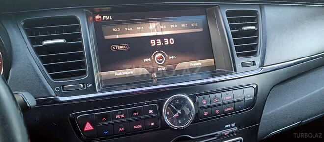 Kia Quoris 2012, 279,000 km - 3.8 л - Bakı