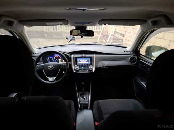 Toyota Corolla Fielder 2018, 190,000 km - 1.5 л - Bakı