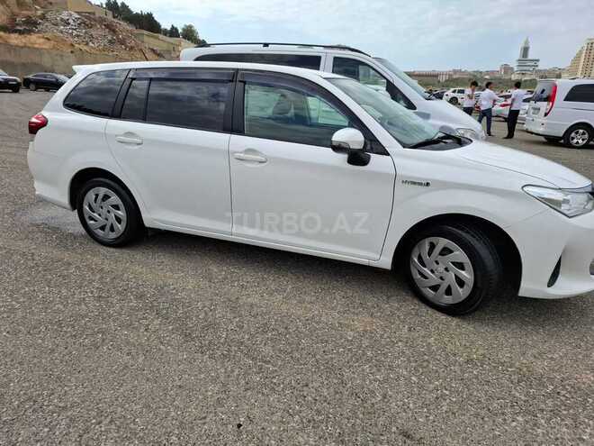 Toyota Corolla Fielder 2018, 190,000 km - 1.5 л - Bakı