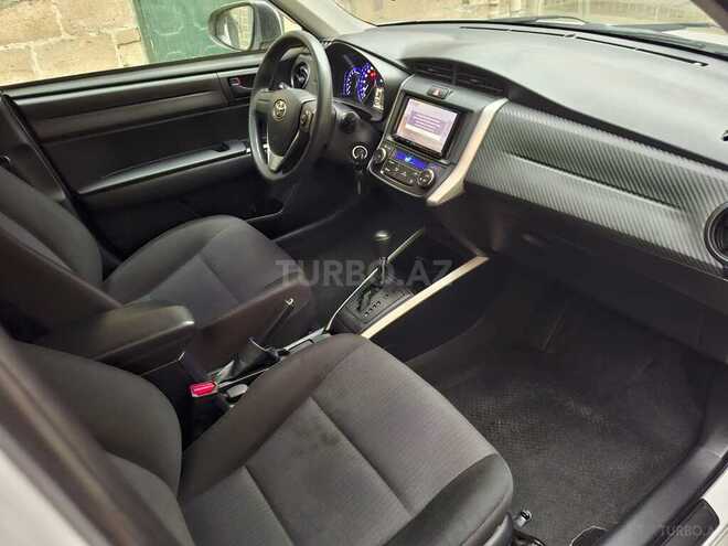 Toyota Corolla Fielder 2018, 190,000 km - 1.5 л - Bakı