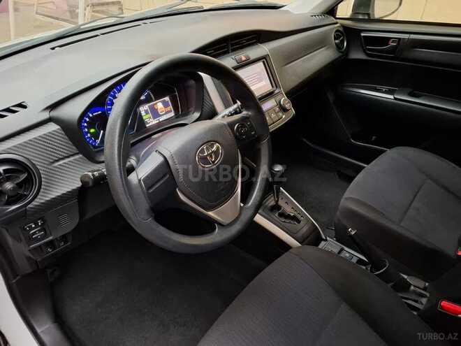 Toyota Corolla Fielder 2018, 190,000 km - 1.5 л - Bakı