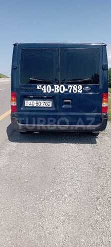 Ford Transit 2002, 258,632 km - 2.0 l - Şamaxı