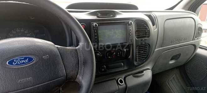 Ford Transit 2002, 258,632 km - 2.0 l - Şamaxı