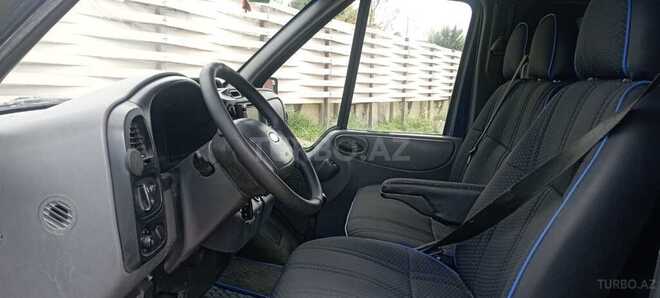 Ford Transit 2002, 258,632 km - 2.0 l - Şamaxı