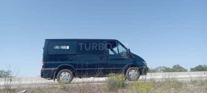 Ford Transit 2002, 258,632 km - 2.0 l - Şamaxı