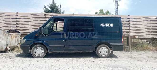 Ford Transit 2002, 258,632 km - 2.0 l - Şamaxı