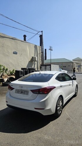 Hyundai Elantra 2014, 170,000 km - 1.8 l - Bakı
