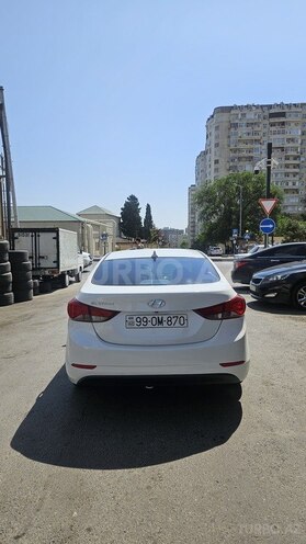Hyundai Elantra 2014, 170,000 km - 1.8 l - Bakı