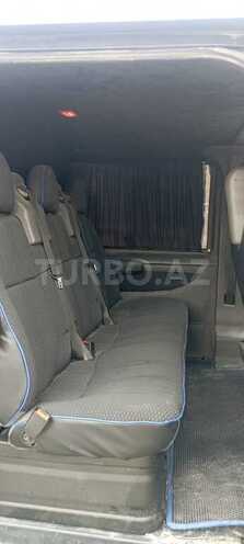Ford Transit 2002, 258,632 km - 2.0 l - Şamaxı
