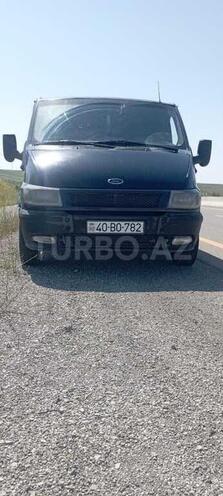 Ford Transit 2002, 258,632 km - 2.0 l - Şamaxı