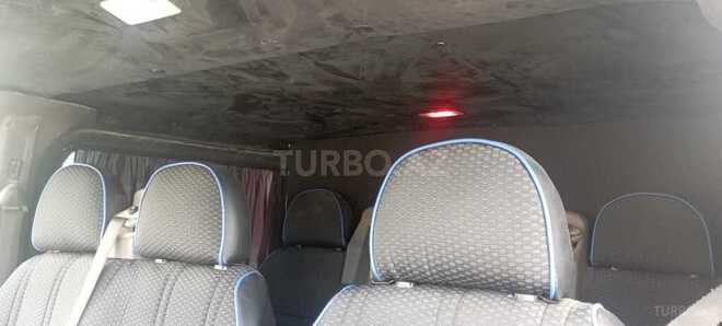 Ford Transit 2002, 258,632 km - 2.0 l - Şamaxı