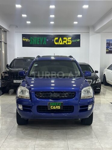 Kia Sportage-1