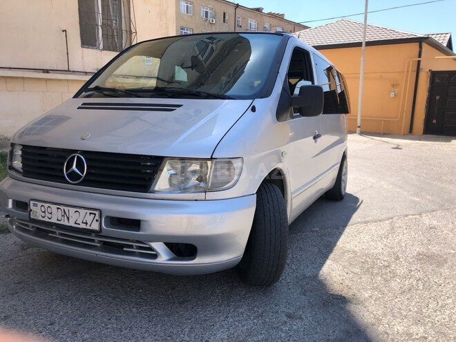 Mercedes Vito 2002, 264,000 km - 2.2 l - Bakı