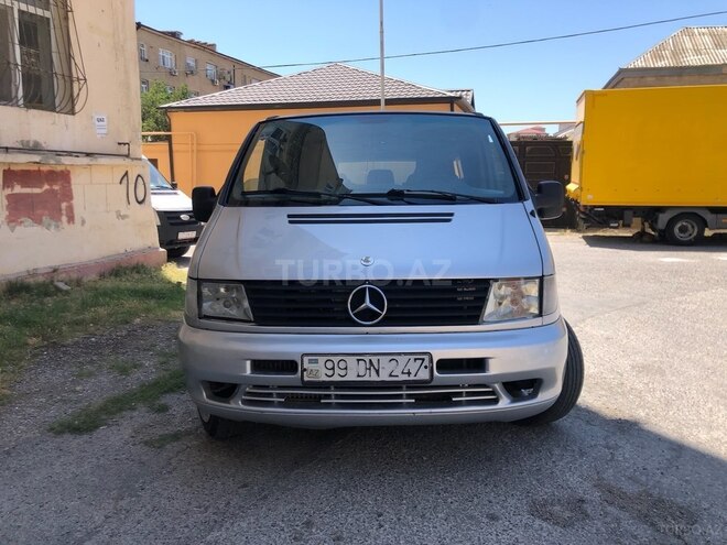 Mercedes Vito 2002, 264,000 km - 2.2 l - Bakı