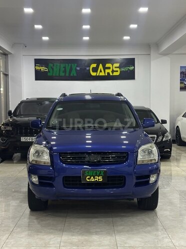 Kia Sportage-2