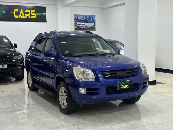 Kia Sportage-7