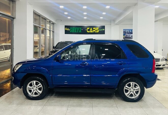 Kia Sportage-10