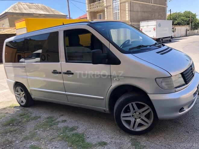 Mercedes Vito 2002, 264,000 km - 2.2 l - Bakı